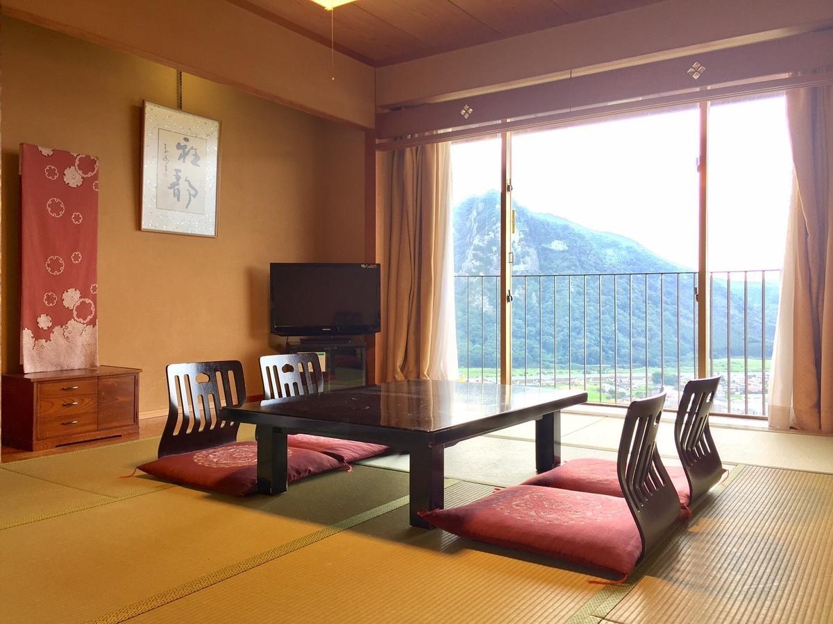 Ohito Hotel Izunokuni Exterior foto